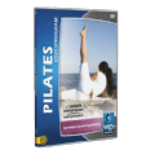 Pilates edzésprogram DVD