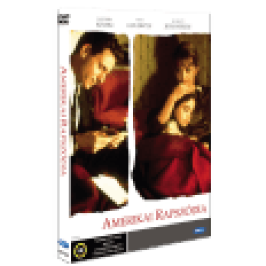 Amerikai rapszódia DVD