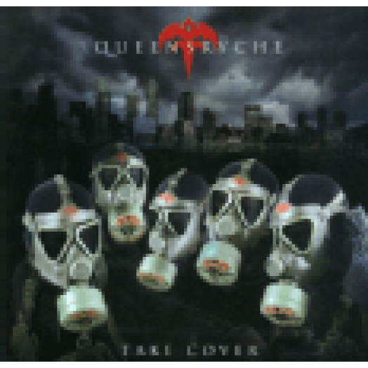 Take Cover CD