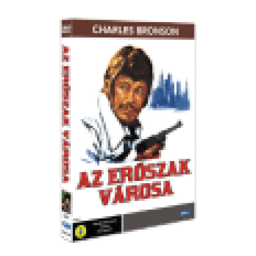 Az erőszak városa DVD