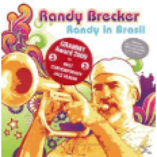 Randy In Brasil CD