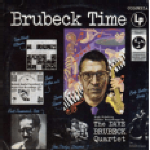Brubeck Time CD