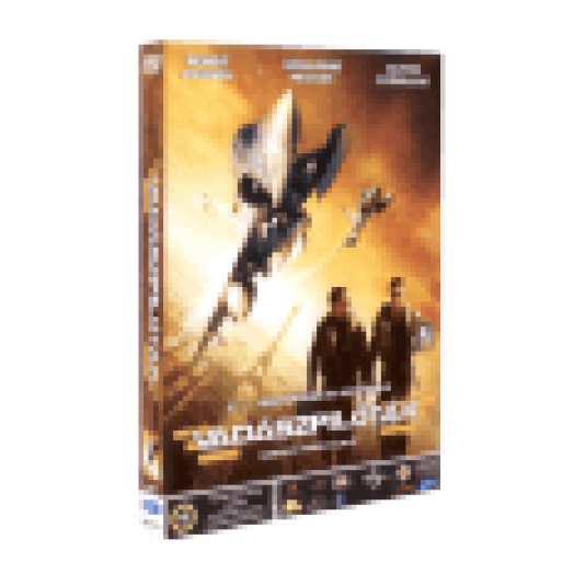 Vadászpilóták DVD
