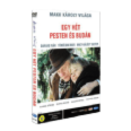 Egy hét Pesten és Budán DVD