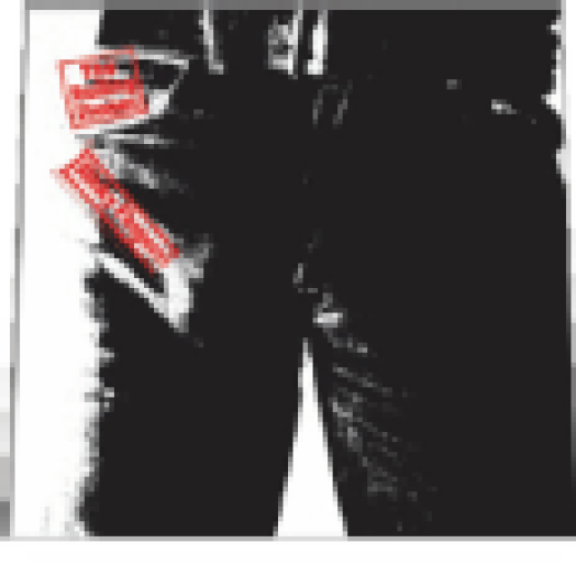 Sticky Fingers CD