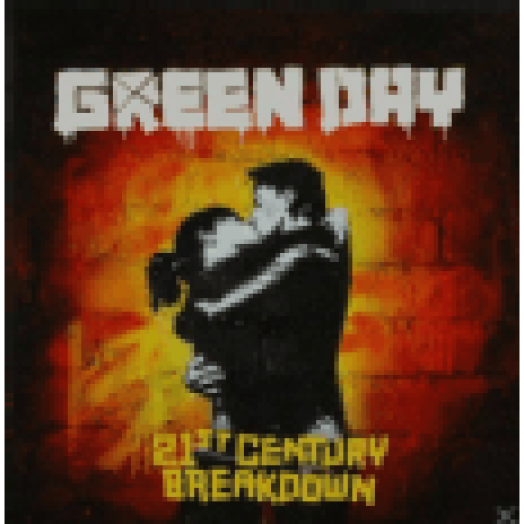 21st Century Breakdown CD