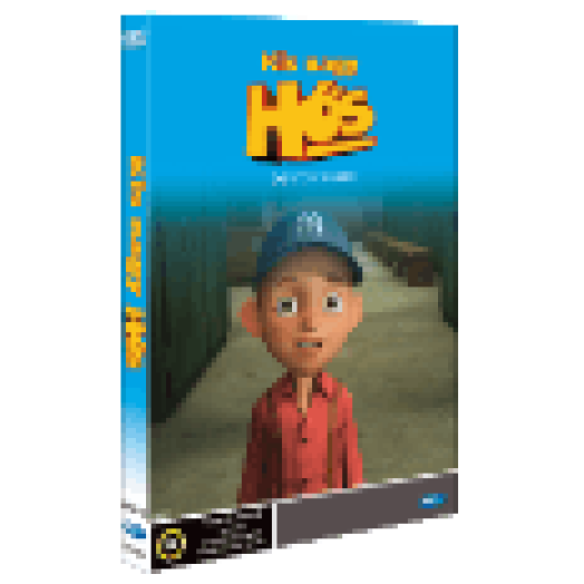 Kis nagy hős DVD