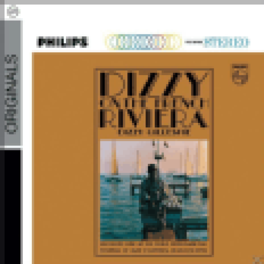 Dizzy On The French Riviera CD