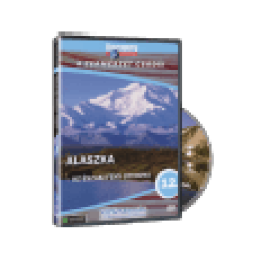 TCS 12. - Alaszka (DVD)