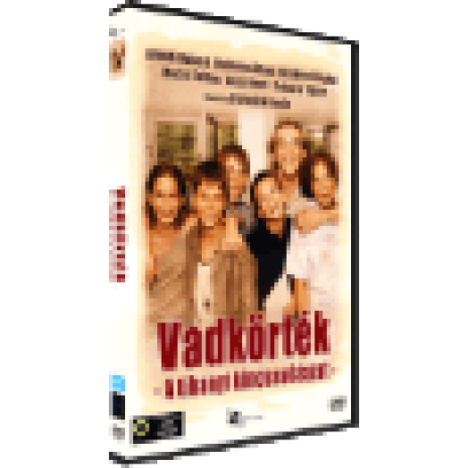 Vadkörték - A tihanyi kincsvadászat DVD