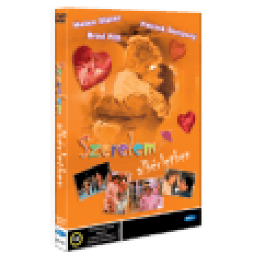 Szerelem albérletben DVD