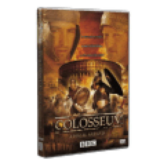 BBC Colosseum - a halál arénája DVD