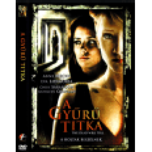 A gyűrű titka DVD