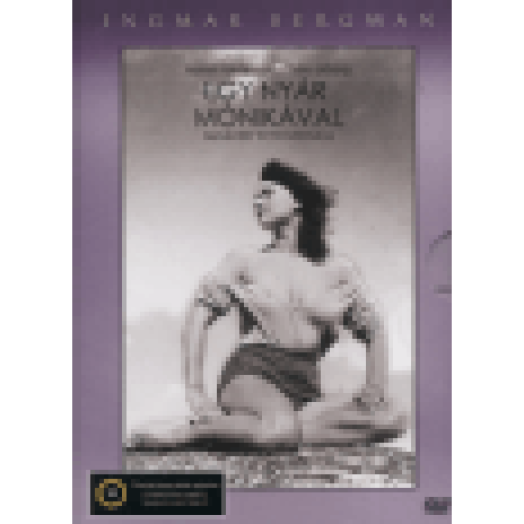 Egy nyár Mónikával DVD