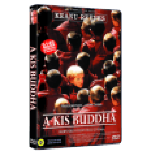 Kis buddha DVD