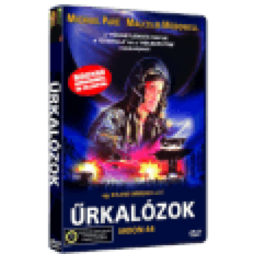 Űrkalózok DVD