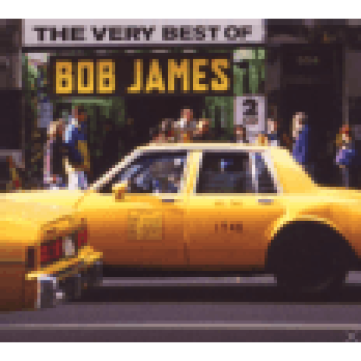 The Very Best of Bob James CD