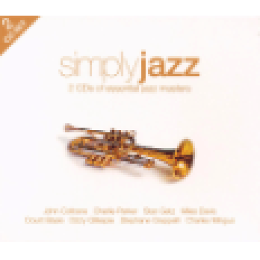 Simply Jazz (dupla lemezes) CD