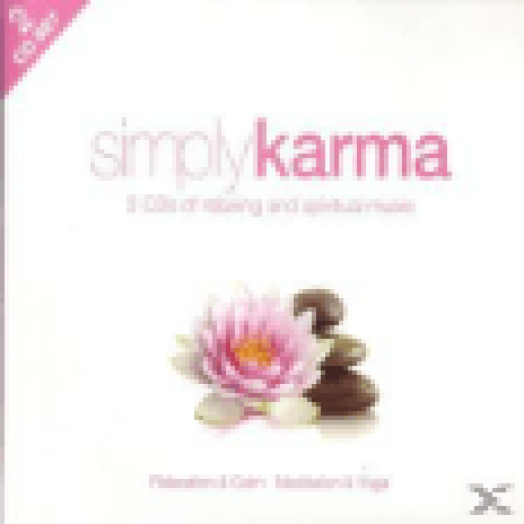 Simply Karma (dupla lemezes) CD