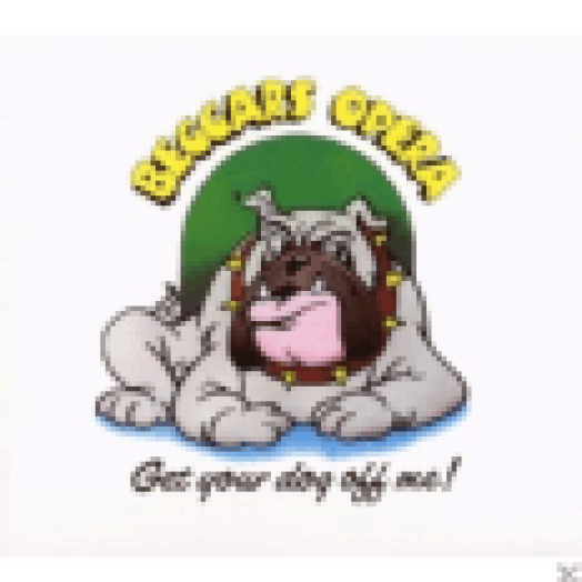 Get Your Dog off Me! CD