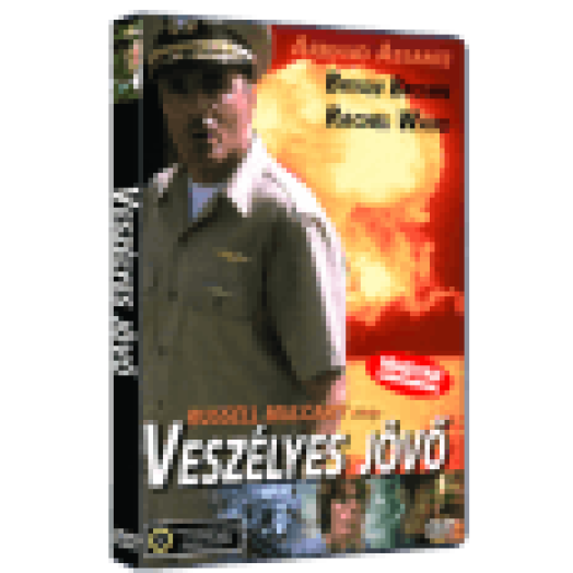 Veszélyes jövő DVD