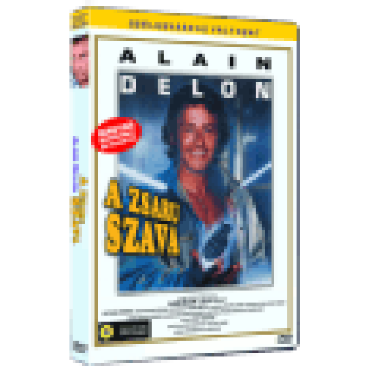 A zsaru szava DVD