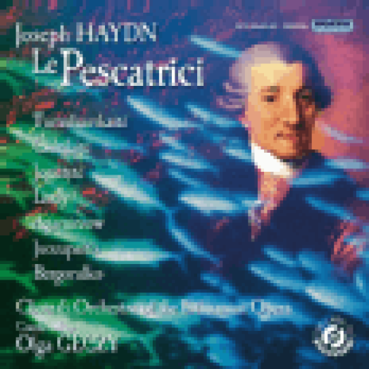 Joseph Haydn: Le Pescatrici CD