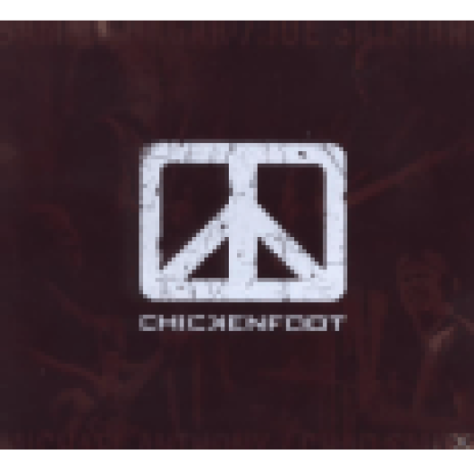 Chickenfoot (Digipak) CD