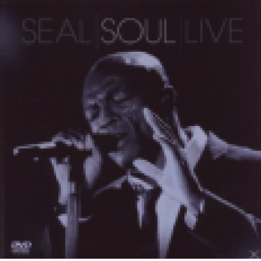 Soul Live CD+DVD