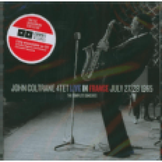 The Complete Concerts Live in France July 27/28 1965 (CD)