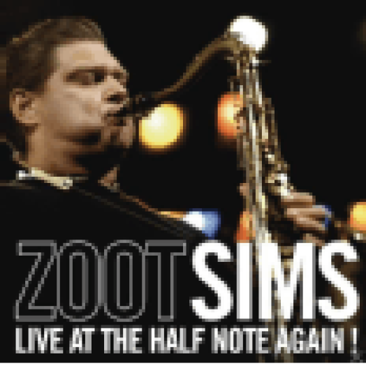 Live at the Half Note Again! (CD)