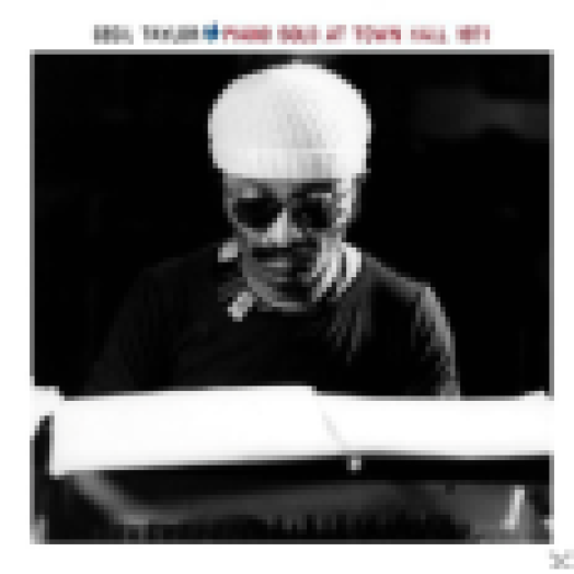 Piano Solo at Town Hall 1971 (CD)