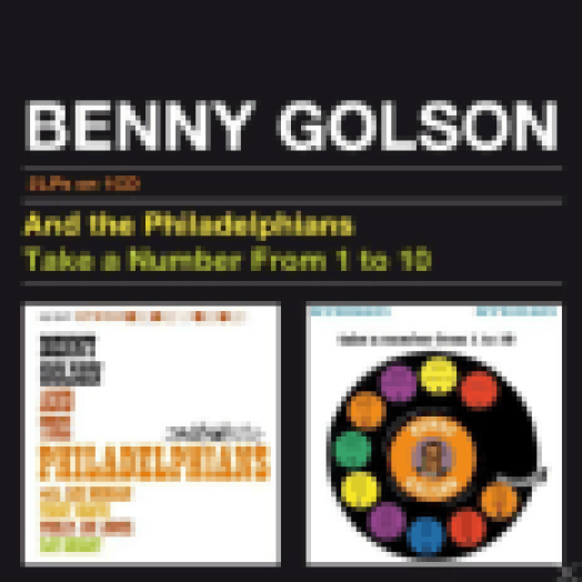 And the Philadelphians + Take a Number from 1 to 10 (CD)