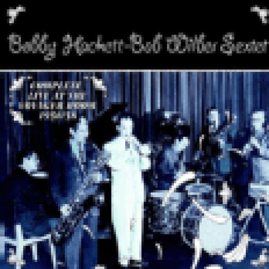 Complete Live at the Voyager Room 1956/58 (CD)
