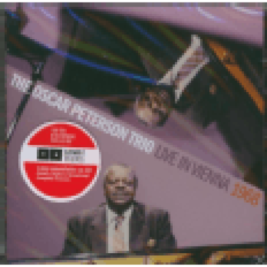 Live in Vienna 1968 (CD)