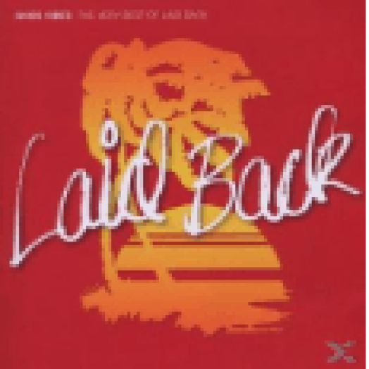 Good Vibes - The Very Best of Laid Back CD