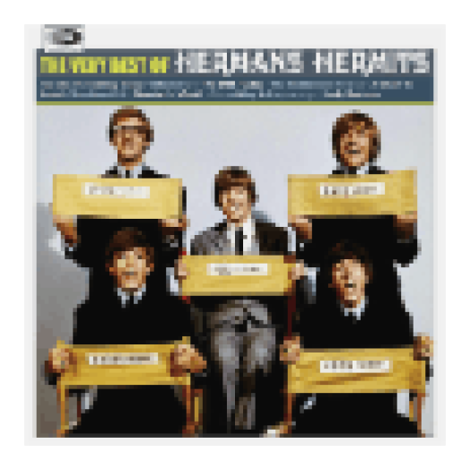 The Very Best of Herman's Hermits CD