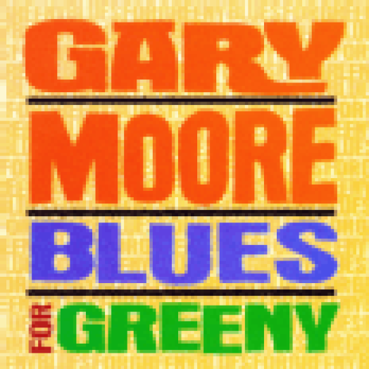 Blues for Greeny CD