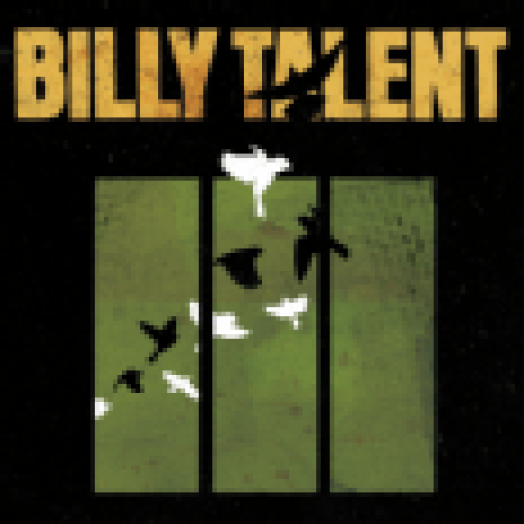 Billy Talent III CD