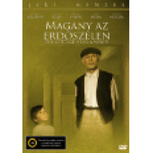 Magány az erdőszélen DVD