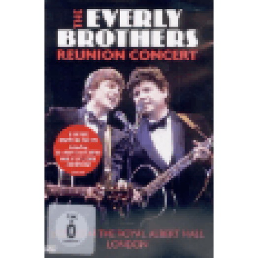 Reunion Concert From Royal Albert Hall DVD