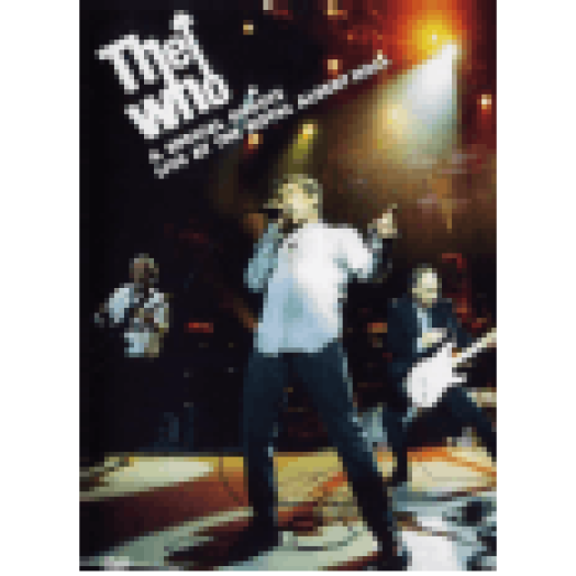 Live at the Royal Albert Hall DVD