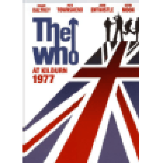 At Kilburn 1977 DVD