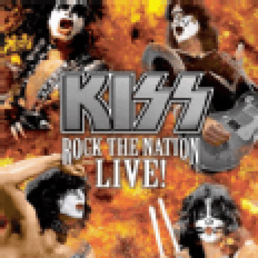 Rock The Nation DVD