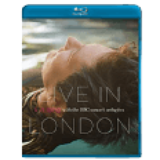 Live In London Blu-ray