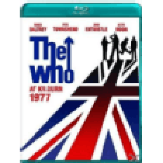 At Kilburn 1977 Blu-ray