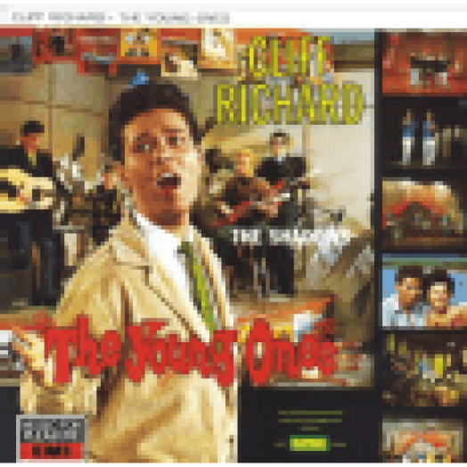 The Young Ones CD