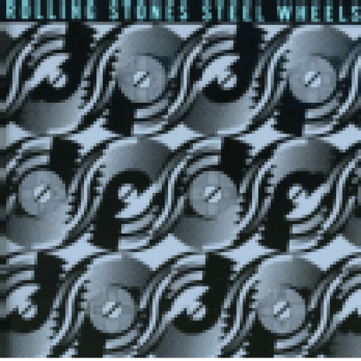 Steel Wheels (2009 Remastered) CD