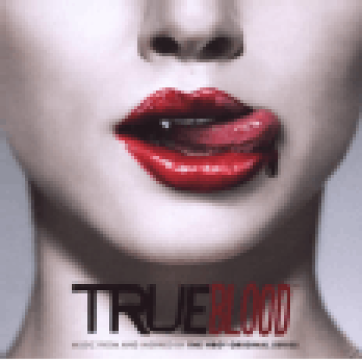 True Blood (Inni és élni hagyni) CD
