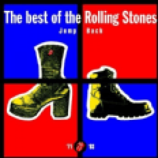 Jump Back - The Best Of 1971 - 1993 CD